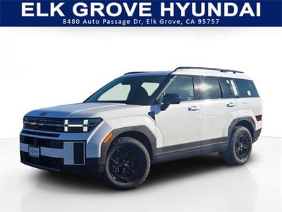 2026 Hyundai Santa Fe XRT AWD