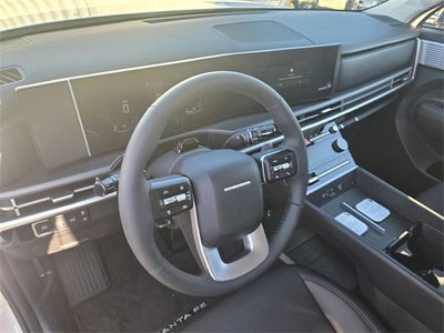 2026 Hyundai Santa Fe XRT AWD