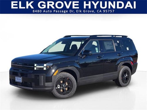 2026 Hyundai Santa Fe XRT AWD