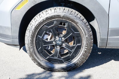 2025 Hyundai Santa Fe XRT