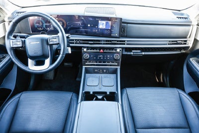 2025 Hyundai Santa Fe XRT