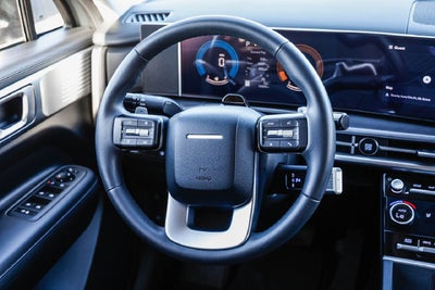 2025 Hyundai Santa Fe XRT