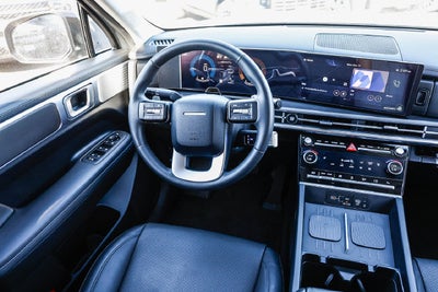 2025 Hyundai Santa Fe XRT