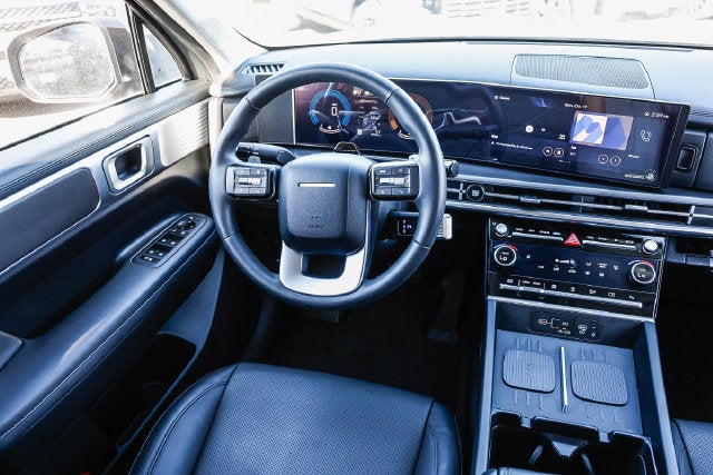 2025 Hyundai Santa Fe XRT