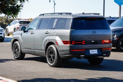 2025 Hyundai Santa Fe XRT
