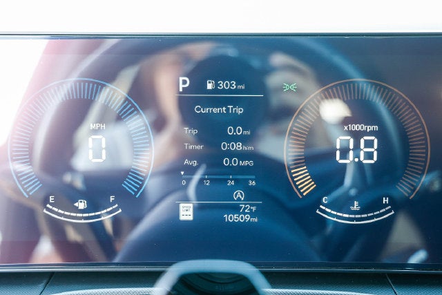 2025 Hyundai Santa Fe XRT
