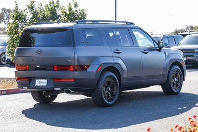 2025 Hyundai Santa Fe XRT
