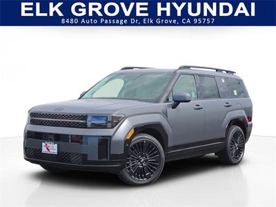 2025 Hyundai Santa Fe Hybrid Calligraphy