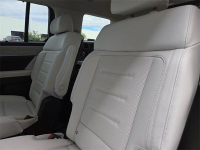 2025 Hyundai Santa Fe Hybrid Calligraphy