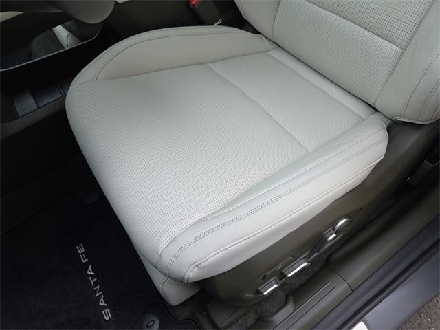 2025 Hyundai Santa Fe Hybrid Calligraphy