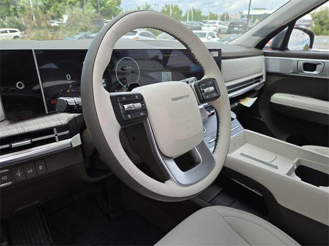 2025 Hyundai Santa Fe Hybrid Calligraphy