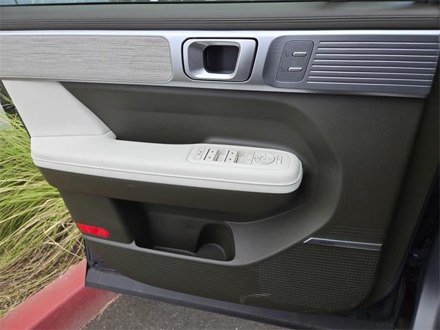 2025 Hyundai Santa Fe Hybrid Calligraphy