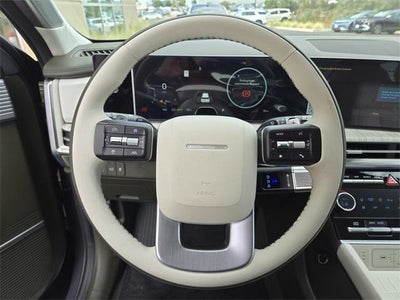 2025 Hyundai Santa Fe Hybrid Calligraphy