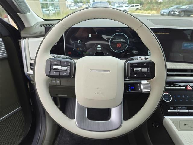 2025 Hyundai Santa Fe Hybrid Calligraphy