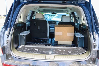 2025 Hyundai Santa Fe Hybrid Calligraphy