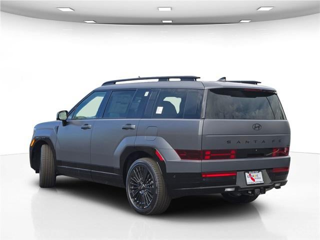 2025 Hyundai Santa Fe Hybrid Calligraphy