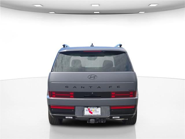 2025 Hyundai Santa Fe Hybrid Calligraphy