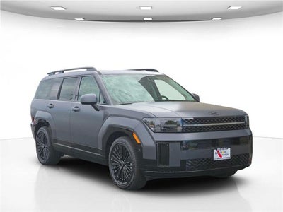 2025 Hyundai Santa Fe Hybrid Calligraphy