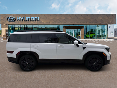 2027 Hyundai Santa Fe Hybrid Calligraphy