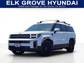 2025 Hyundai Santa Fe Calligraphy FWD