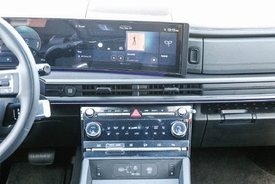 2027 Hyundai Santa Fe Hybrid Calligraphy