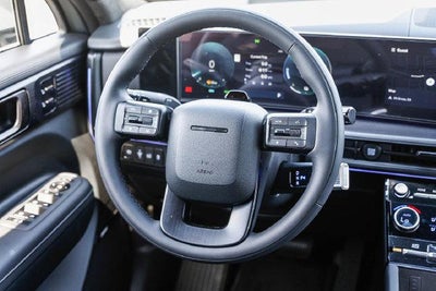 2027 Hyundai Santa Fe Hybrid Calligraphy