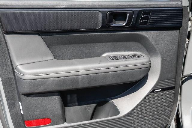 2027 Hyundai Santa Fe Hybrid Calligraphy