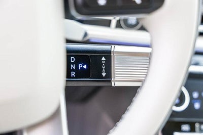 2027 Hyundai Santa Fe Hybrid Calligraphy