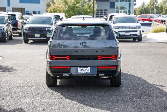 2027 Hyundai Santa Fe Hybrid Calligraphy