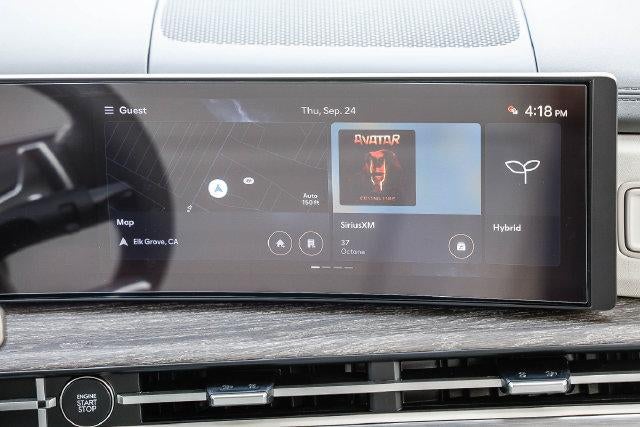 2027 Hyundai Santa Fe Hybrid Calligraphy
