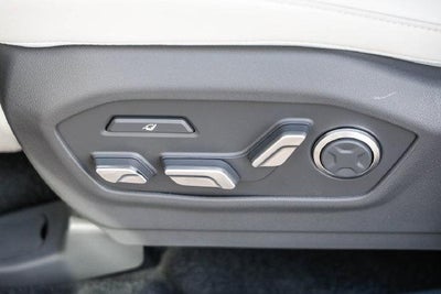 2027 Hyundai Santa Fe Hybrid Calligraphy