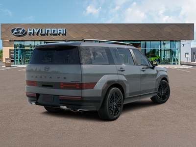 2027 Hyundai Santa Fe Hybrid Calligraphy
