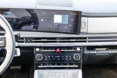 2027 Hyundai Santa Fe Hybrid Calligraphy