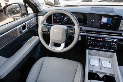 2027 Hyundai Santa Fe Hybrid Calligraphy