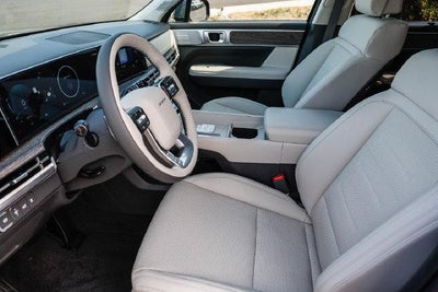2027 Hyundai Santa Fe Hybrid Calligraphy