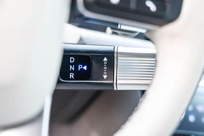2027 Hyundai Santa Fe Hybrid Calligraphy