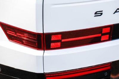 2027 Hyundai Santa Fe Hybrid Calligraphy