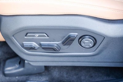 2027 Hyundai Santa Fe Hybrid Calligraphy