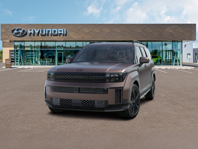 2027 Hyundai Santa Fe Hybrid Calligraphy