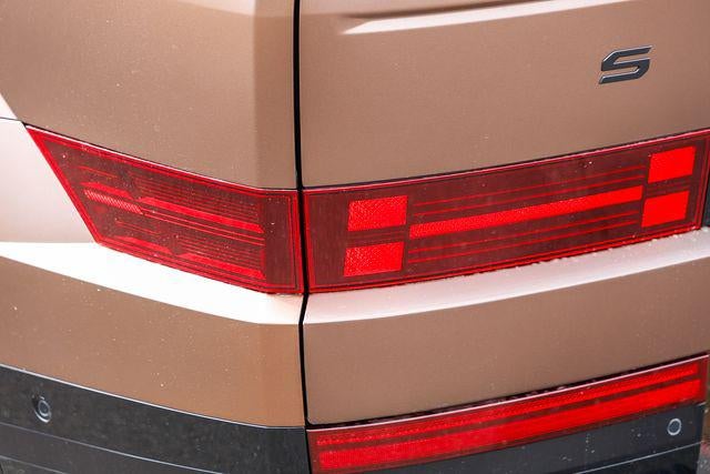 2027 Hyundai Santa Fe Hybrid Calligraphy