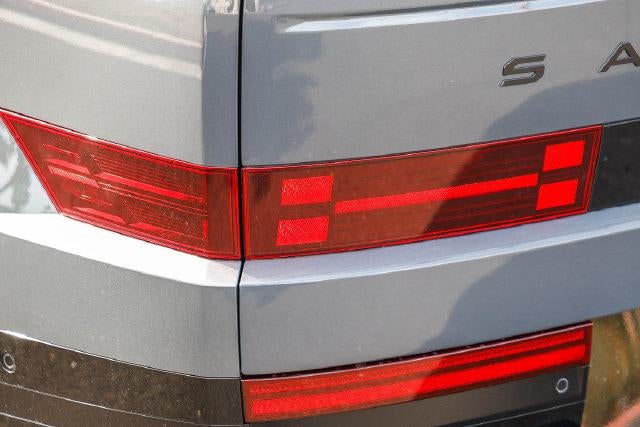 2027 Hyundai Santa Fe Hybrid Calligraphy