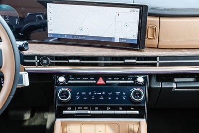 2027 Hyundai Santa Fe Hybrid Calligraphy