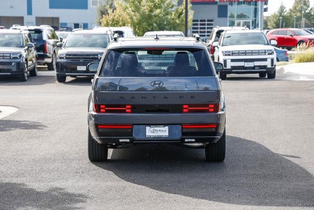 2027 Hyundai Santa Fe Hybrid Calligraphy