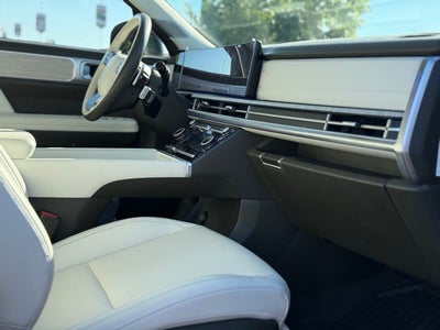 2025 Hyundai Santa Fe Hybrid Calligraphy