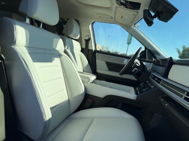 2025 Hyundai Santa Fe Hybrid Calligraphy