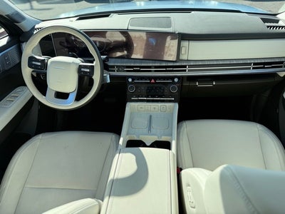 2025 Hyundai Santa Fe Hybrid Calligraphy