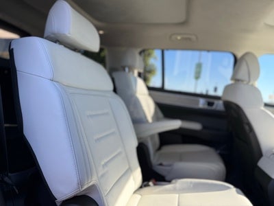 2025 Hyundai Santa Fe Hybrid Calligraphy