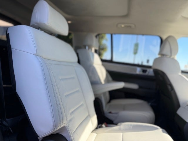 2025 Hyundai Santa Fe Hybrid Calligraphy