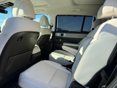 2025 Hyundai Santa Fe Hybrid Calligraphy