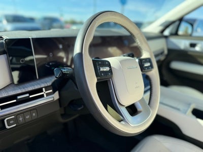 2025 Hyundai Santa Fe Hybrid Calligraphy